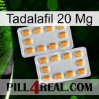 Tadalafil 20Mg cialis4